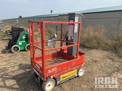 2018 Skyjack SJ12 Elevador vertical