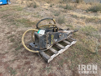 Stanley MB05E04 Hydraulic Breaker