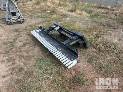 ABI 72 in Grading Rake