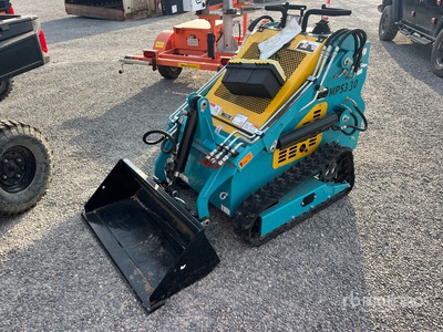 2024 Machpro MP-S330 Mini لودر بجنزير