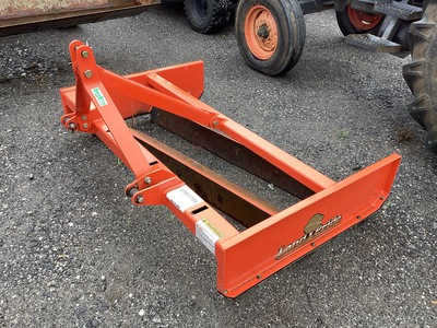 2022 Land Pride GS0560 60 in 3-Point Grading Scraper Accessori vari agricoli