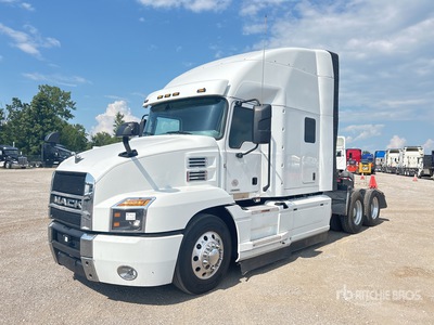 2019 Mack Anthem 6x4 T/A Sleeper Truck Tractor