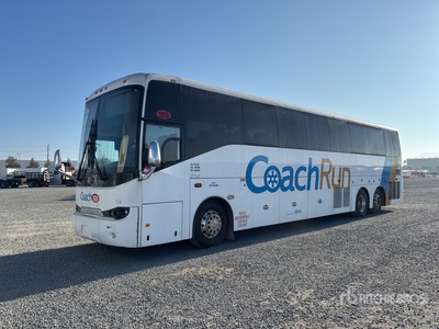 2018 Jangxi Kama 6x2 56-Seat Transit Bus