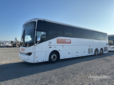 2018 Jiangxi Kama 6x2 56-Seat Transit Bus