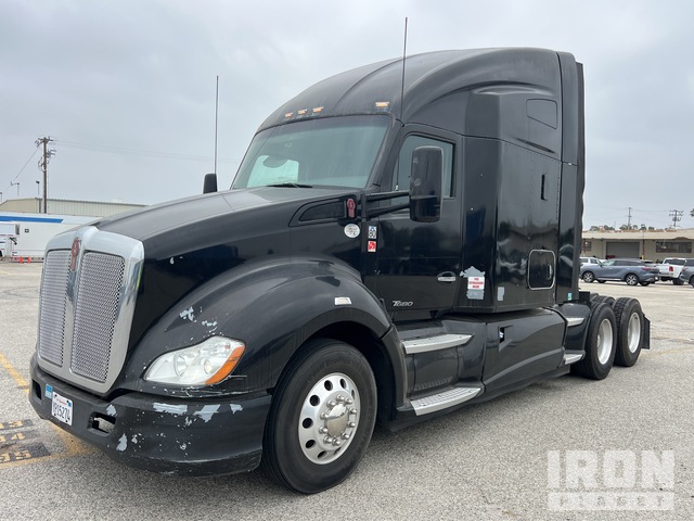 CAMIóN CAMAROTE 2016 KENWORTH