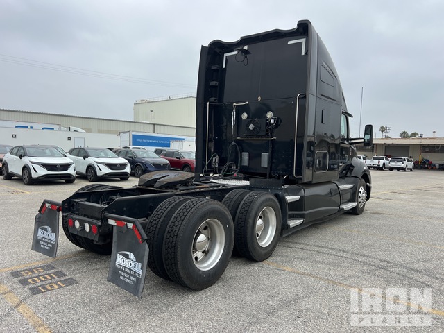 CAMIóN CAMAROTE 2016 KENWORTH