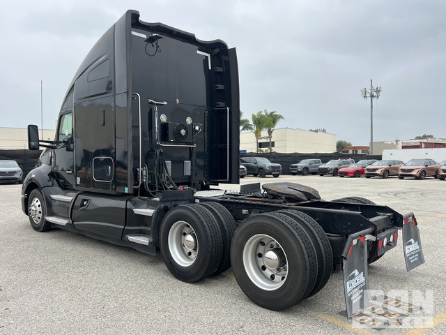 CAMIóN CAMAROTE 2016 KENWORTH