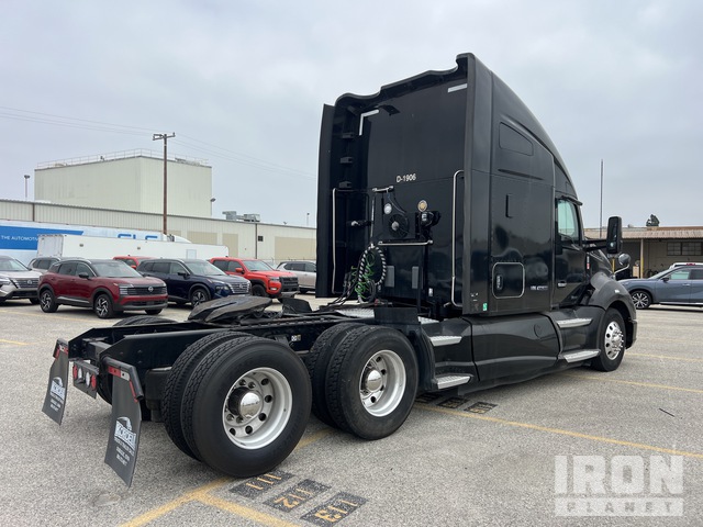 CAMIóN CAMAROTE 2016 KENWORTH