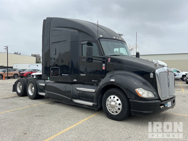 CAMIóN CAMAROTE 2016 KENWORTH