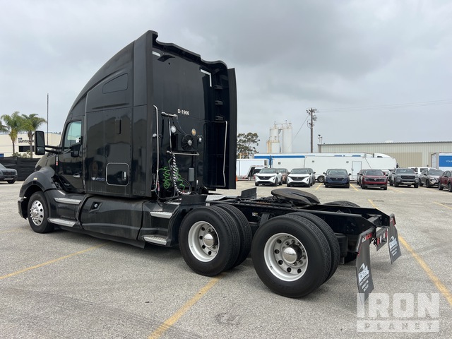 CAMIóN CAMAROTE 2016 KENWORTH