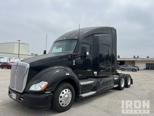 CAMIóN CAMAROTE 2016 KENWORTH