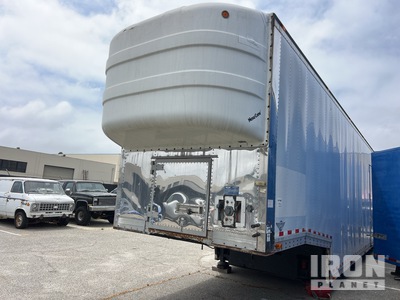 2004 Kentucky T/A 6 Car Enclosed Remorque porte-voitures