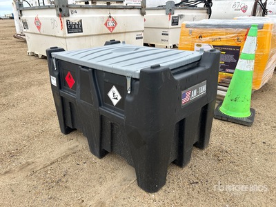 2023 AM-TANK  AM-TANK116 116 gal Plastic Kraftstofftank