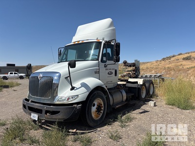 2007 International 8600 6x4 T/A Day Cab Truck Tractor