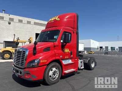 2018 Freightliner Cascadia 113 4x2 Tracteur routier