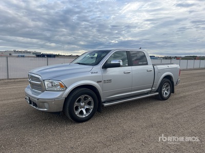 2018 Ram 1500 4x4 Crew Cab Pickup