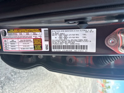 2018 Toyota Tacoma 4x4 Crew Cab Pickup