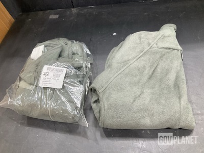 (10) Extreme Cold Weather Parka Liners