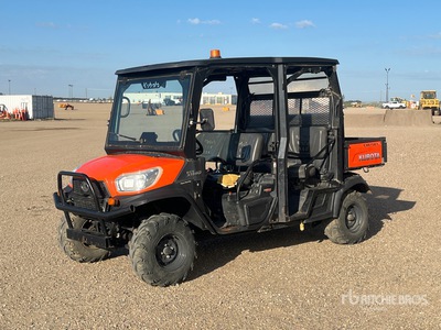 2019 Kubota X1100C 4x4 Paralelo