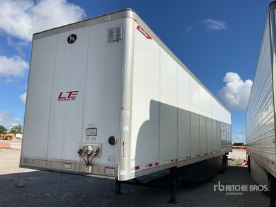 2022 Great Dane CCC-3314-210S3 53 ft x 102 in T/A Van Trailer
