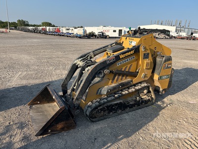 2023 Vermeer S925TX Mini Chargeuse sur rails compacte (Inoperable)