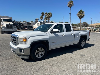 2014 GMC 1500 4x2 Extended Cab Pickup