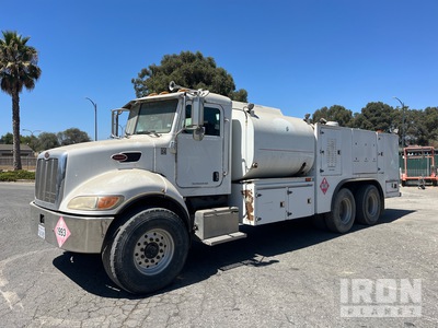 2007 Peterbilt 6x4 Service Truck