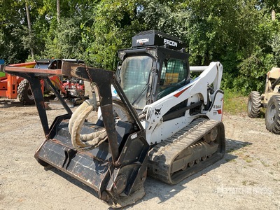 2017 Bobcat T770 Compact Track Loader