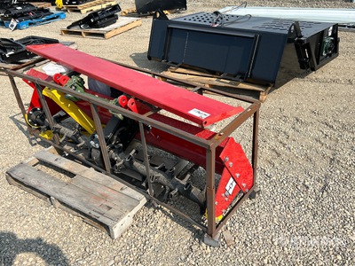 2025 SKLP SK180 67 in 3-Point Rotary Tiller (Unused)