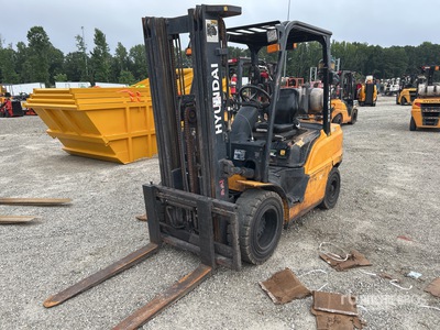 2021 Hyundai 30L-9A 5890 lb Chariot Élévateur