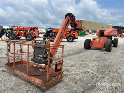 2008 JLG 1200SJP 4WD Diesel Telescopic Boom Lift