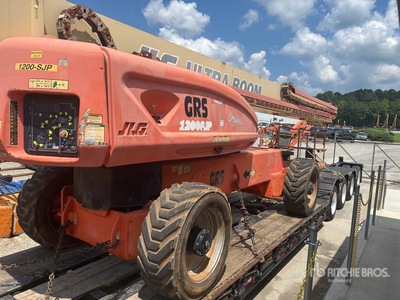 JLG 1200SJP Plataforma Elevadora Telescópica