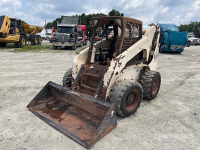 2008 Bobcat A300 Mini pala