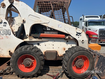 Bobcat A300 Skid Steer Loader