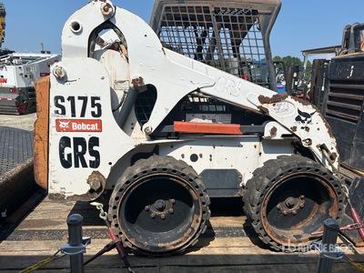 Bobcat S175 Minicargadora