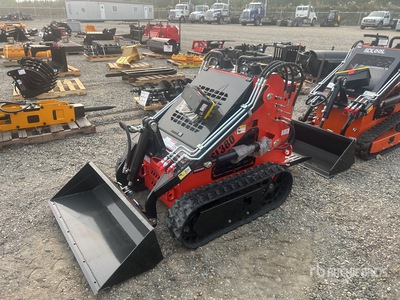 2025 SDLOOL SL380R Mini Oruga cargadora compacta (Unused)