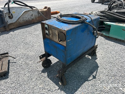Airco Aircomatic 250 A Stick Electric Welder