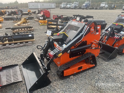 2025 SDLOOL SL36C Compacte Schranklader (Unused)