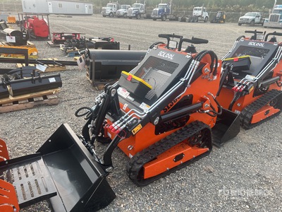 2025 SDLOOL SL36C Compacte Schranklader (Unused)