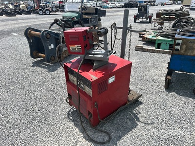 Lincoln Idealaec RES-325 325 A Stick Electric Welder