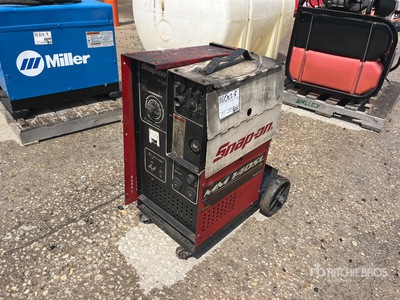 Snap-On MM140SL Multi-Process Electric Welder