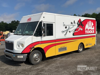 2016 Freightliner MT45 4x2 Step Van