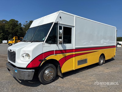 2016 Freightliner MT45 4x2 Step Van