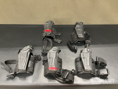 (56) Individual Holsters