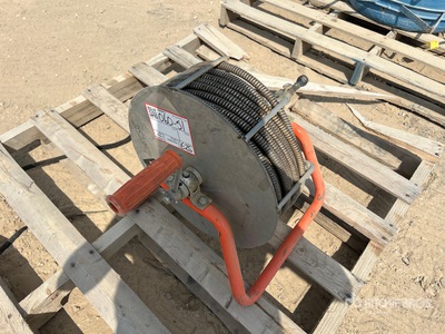 Carrete de cable