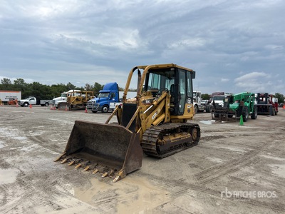 2009 Cat 939C Crawler Loader