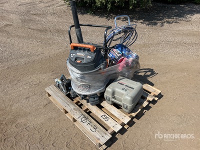 Quantity of Tools