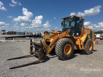 2018 Hyundai HL940 Wheel Loader
