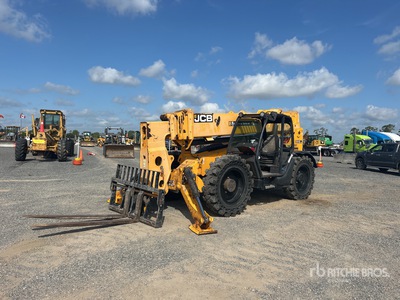 2018 JCB 512-56 Telehandler