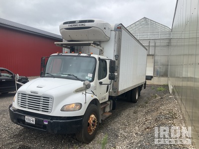 2014 Freightliner M2 106 6x4 Camiones
